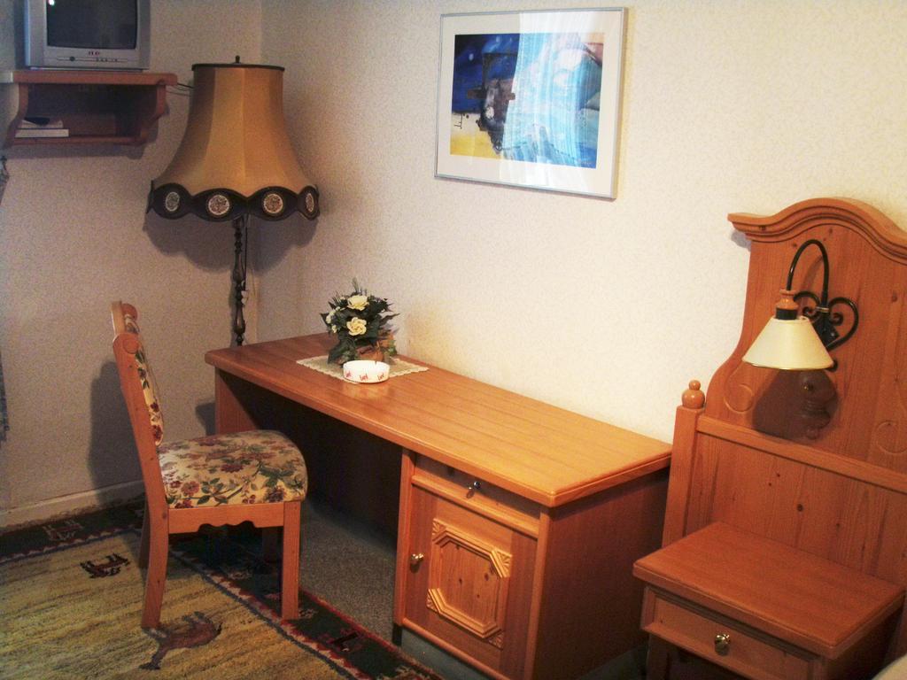 Dreischlaeger Hof Hotel Neustadt  Bilik gambar