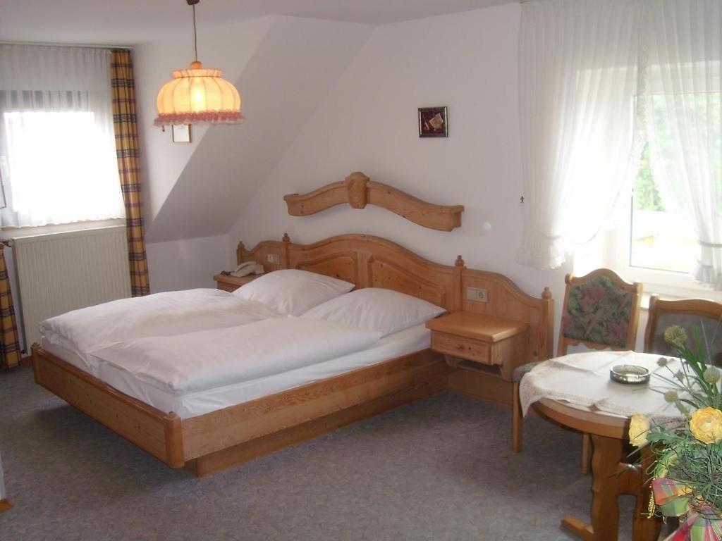 Dreischlaeger Hof Hotel Neustadt  Luaran gambar