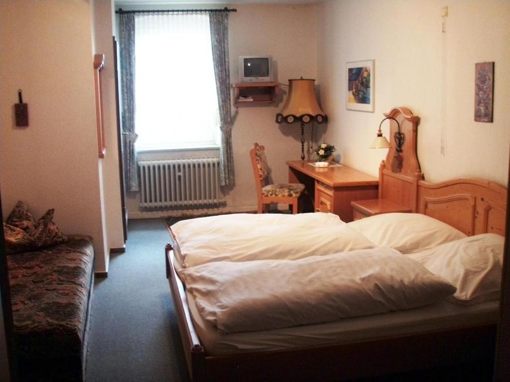 Dreischlaeger Hof Hotel Neustadt  Luaran gambar