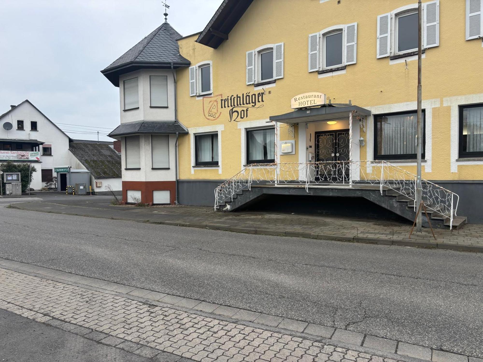 Dreischlaeger Hof Hotel Neustadt  Luaran gambar