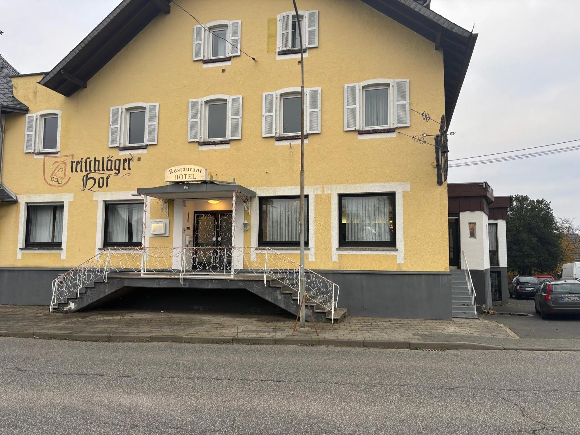 Dreischlaeger Hof Hotel Neustadt  Luaran gambar