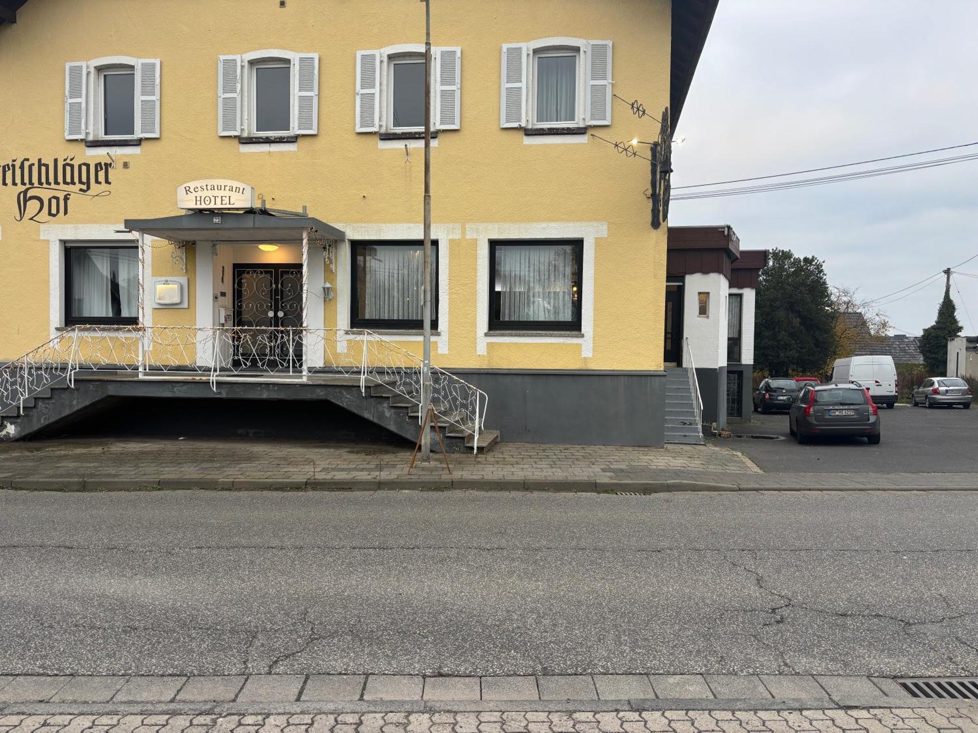 Dreischlaeger Hof Hotel Neustadt  Luaran gambar
