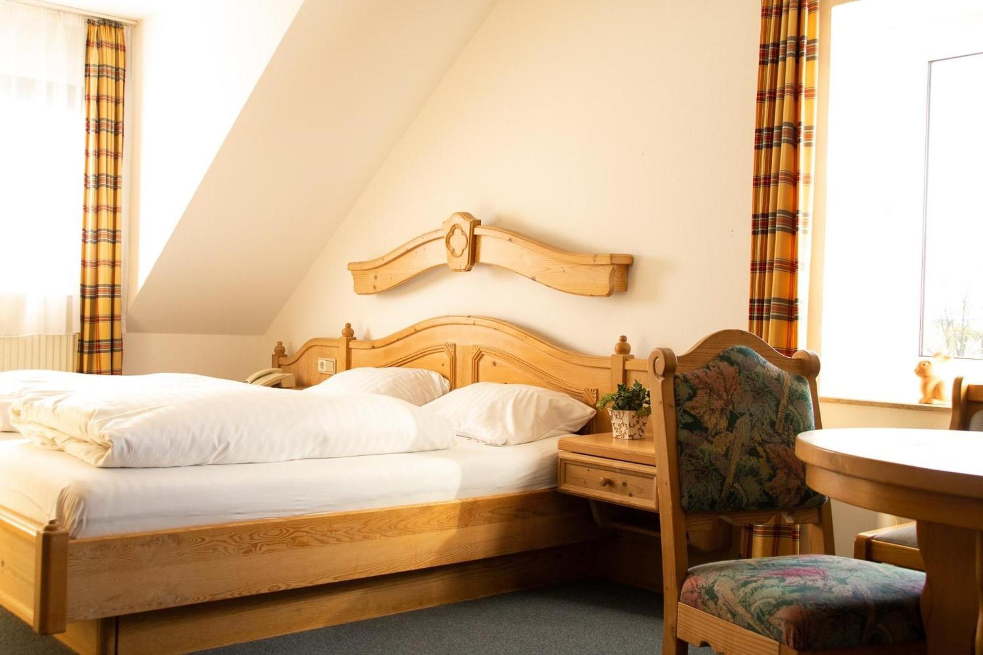 Dreischlaeger Hof Hotel Neustadt  Luaran gambar