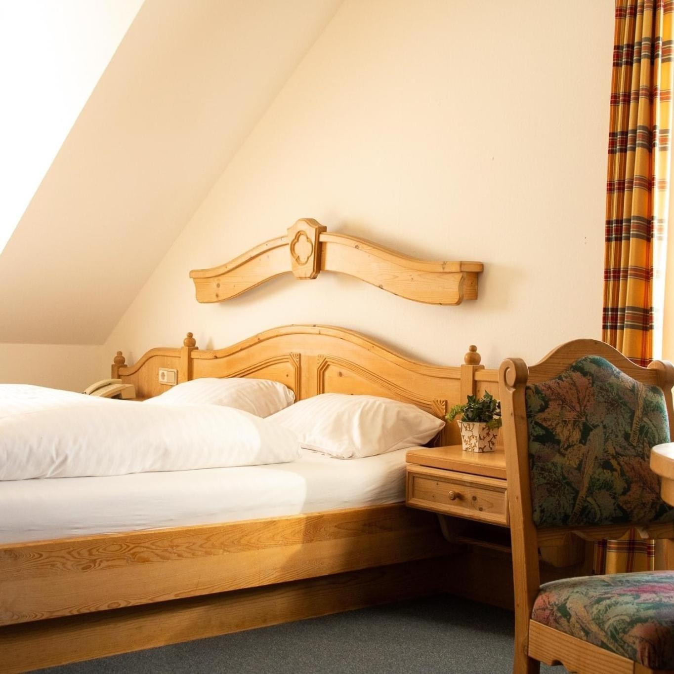 Dreischlaeger Hof Hotel Neustadt  Luaran gambar