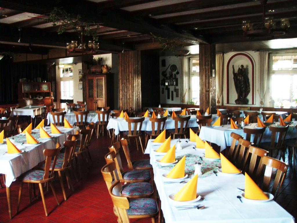 Dreischlaeger Hof Hotel Neustadt  Luaran gambar