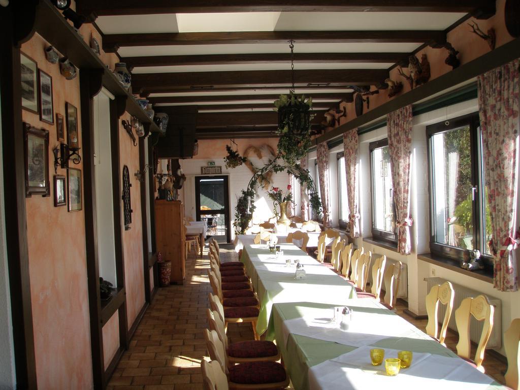 Dreischlaeger Hof Hotel Neustadt  Luaran gambar