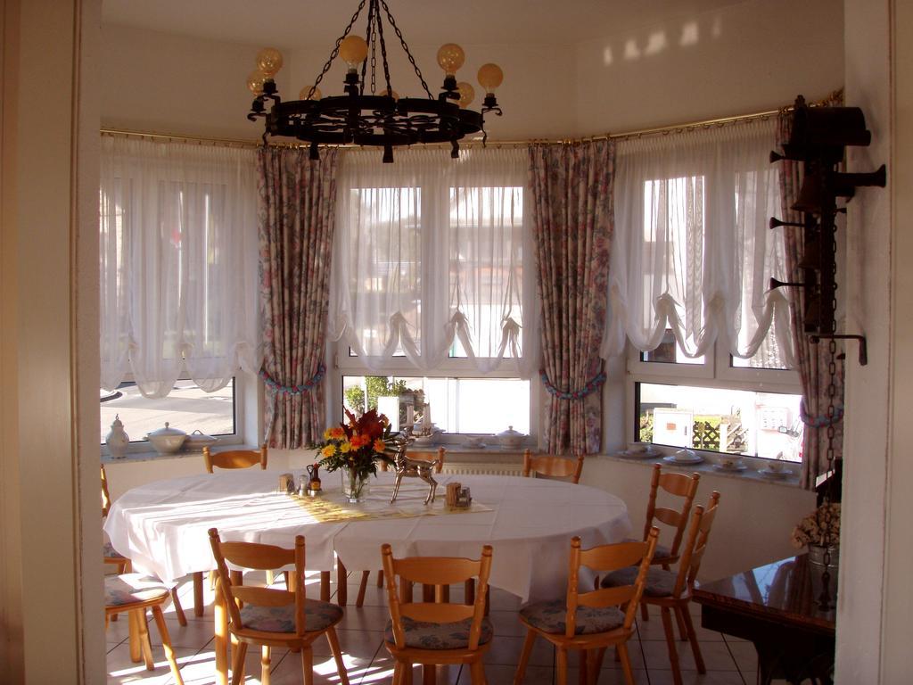 Dreischlaeger Hof Hotel Neustadt  Luaran gambar