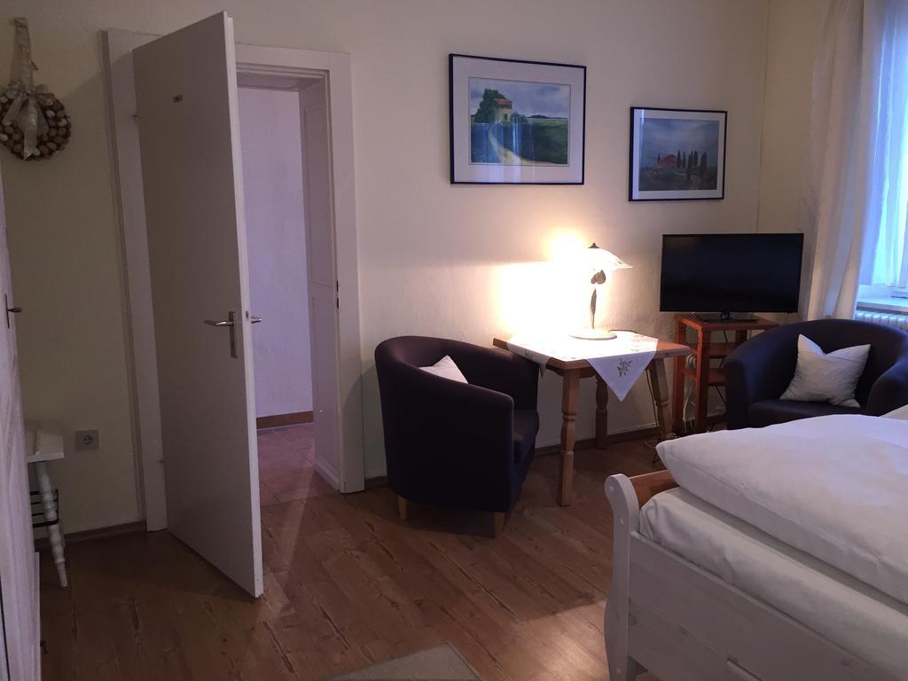 Dreischlaeger Hof Hotel Neustadt  Luaran gambar